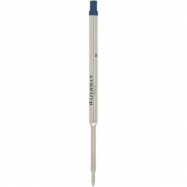 Logo trade promotional giveaways picture of: Waterman ballpoint pen refill