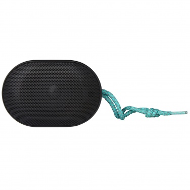 Logo trade promotional products image of: Move IPX6 outdoor speaker with RGB mood light