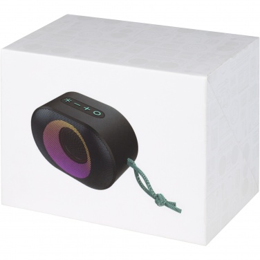 Logotrade business gifts photo of: Move IPX6 outdoor speaker with RGB mood light