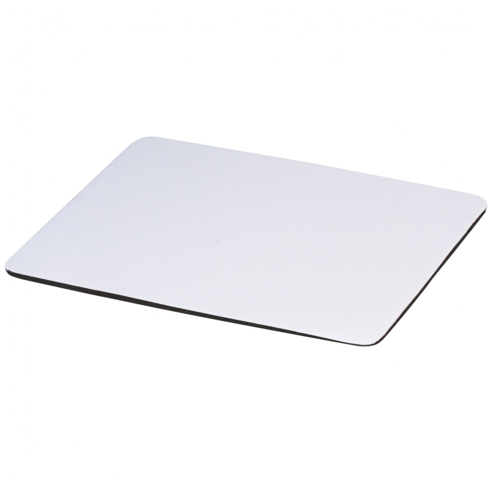 Logo trade advertising product photo of: Pure mouse pad with antibacterial additive