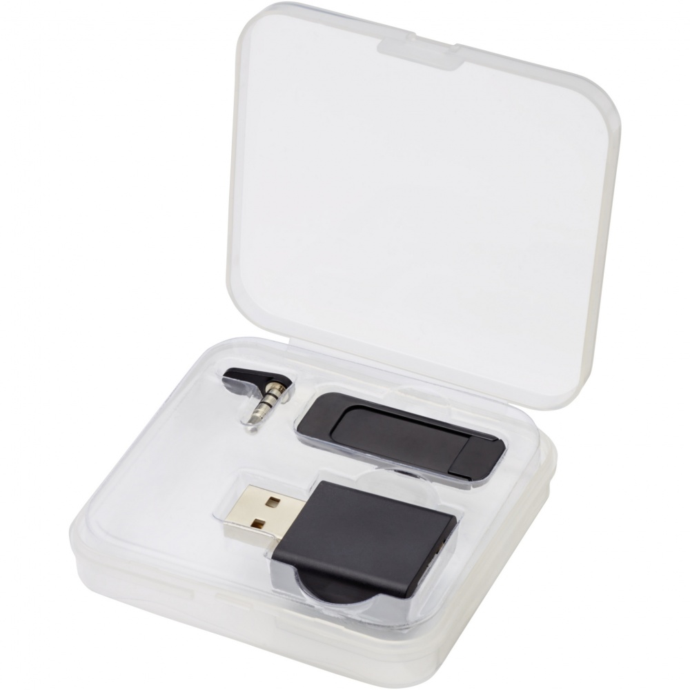 Logotrade promotional merchandise picture of: Incognito privacy kit