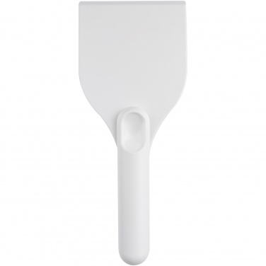 Logo trade promotional giveaways image of: Chilly large recycled plastic ice scraper