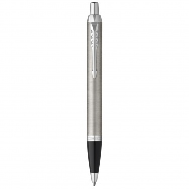 Logo trade corporate gifts image of: Parker IM ballpoint pen