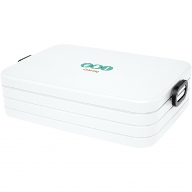 Logo trade corporate gifts image of: Mepal Take-a-break lunch box large