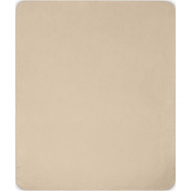 Logotrade promotional gift image of: Willow GRS RPET polar fleece blanket