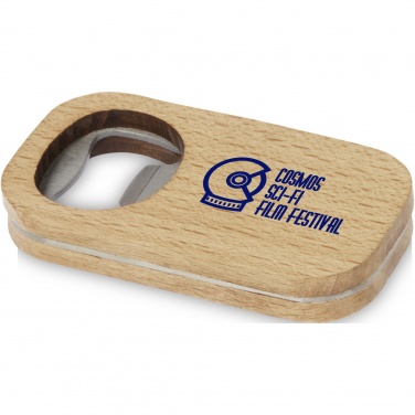 Logotrade promotional merchandise image of: Boemia bottle opener