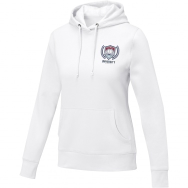 Logo trade promotional giveaways picture of: Charon women’s hoodie