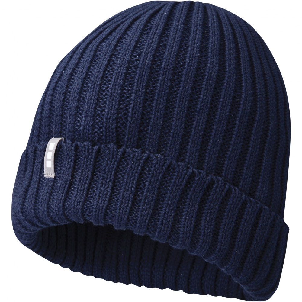 Logotrade promotional giveaway picture of: Ives organic beanie