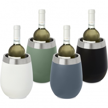 Logo trade corporate gift photo of: Tromso wine cooler