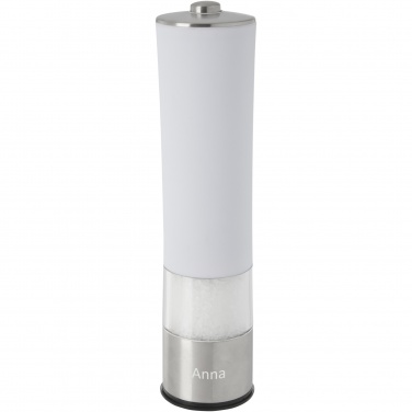 Logotrade corporate gift image of: Kirkenes electric salt or pepper mill