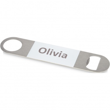 Logo trade promotional item photo of: Lofoten bottle opener