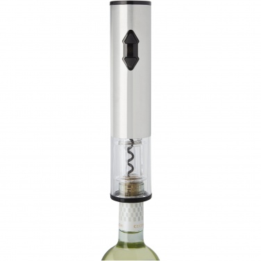 Logotrade promotional gift picture of: Pino electric wine opener with wine tools