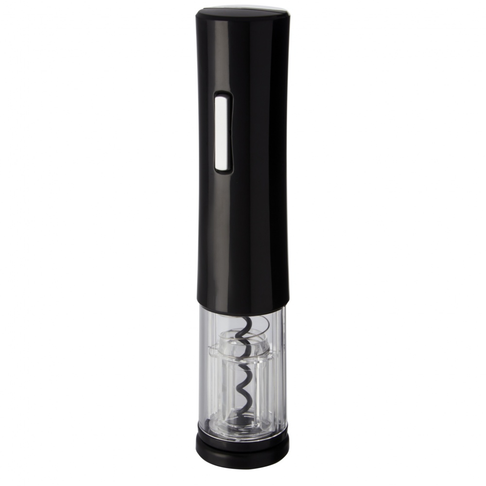 Logo trade promotional giveaways image of: Chabli electric wine opener