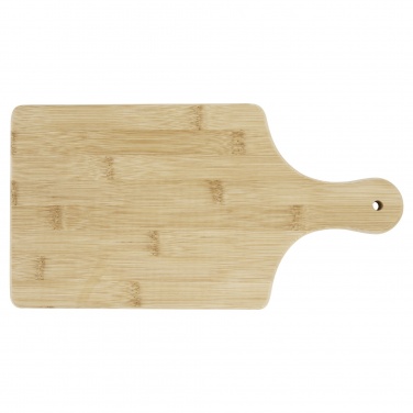 Logotrade corporate gift image of: Quimet bamboo cutting board