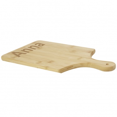 Logo trade promotional products picture of: Baron bamboo cutting board