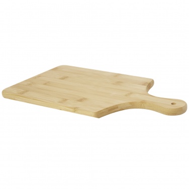 Logo trade promotional products picture of: Baron bamboo cutting board