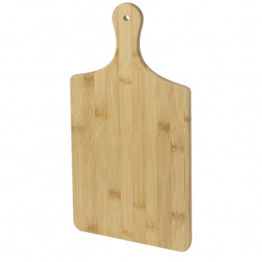 Logo trade promotional giveaway photo of: Baron bamboo cutting board