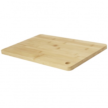 Logo trade promotional merchandise picture of: Harp bamboo cutting board