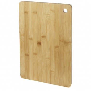 Logo trade corporate gifts picture of: Harp bamboo cutting board