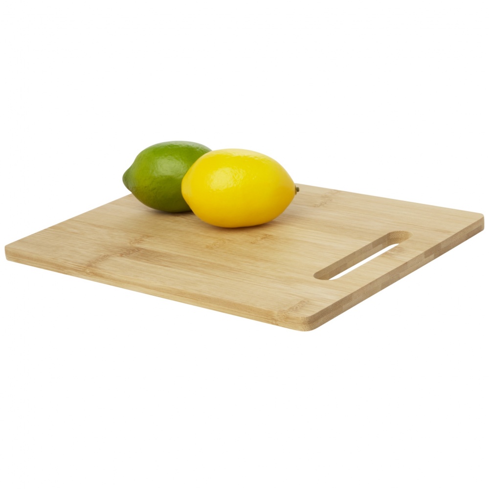 Logotrade promotional products photo of: Basso bamboo cutting board