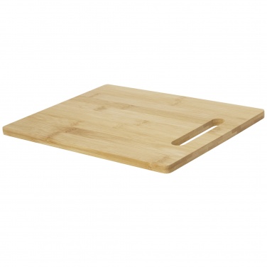 Logo trade advertising products image of: Basso bamboo cutting board