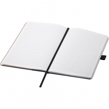 Logotrade promotional products photo of: Note A5 bamboo notebook