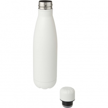 Logotrade promotional gift picture of: Cove 500 ml vacuum insulated stainless steel bottle