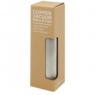 Logo trade business gift photo of: Ljungan 500 ml copper vacuum insulated stainless steel bottle