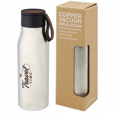 Logotrade corporate gift picture of: Ljungan 500 ml copper vacuum insulated stainless steel bottle