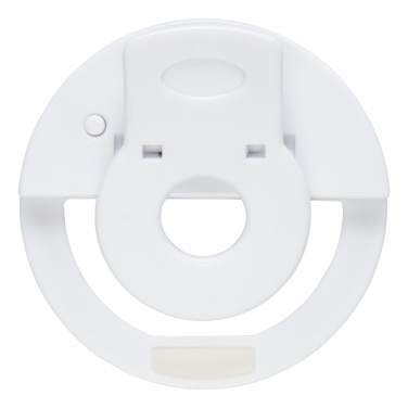 Logo trade promotional merchandise image of: Ring selfie light