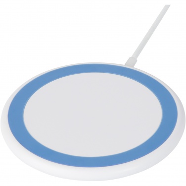 Logotrade promotional product image of: Peak 10W magnetic wireless charging pad