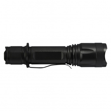 Logotrade promotional merchandise picture of: Mears 5W rechargeable tactical flashlight