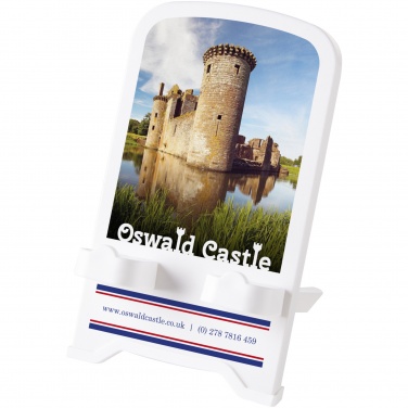 Logotrade promotional merchandise image of: The Dok phone stand