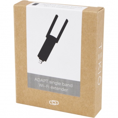 Logotrade promotional merchandise image of: ADAPT single band Wi-Fi extender