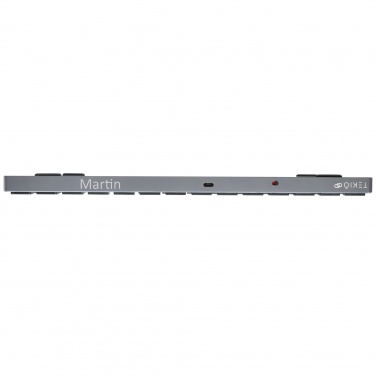 Logotrade promotional product picture of: Hybrid performance Bluetooth keyboard - QWERTY