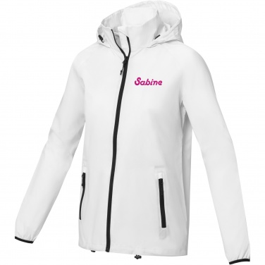 Logotrade corporate gift picture of: Dinlas women's lightweight jacket