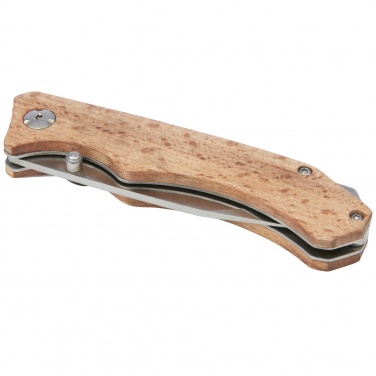 Logotrade promotional merchandise image of: Dave pocket knife with belt clip