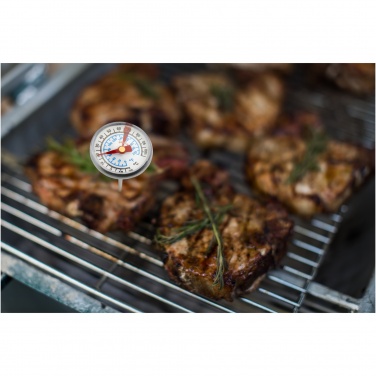Logotrade business gifts photo of: Met BBQ thermomether