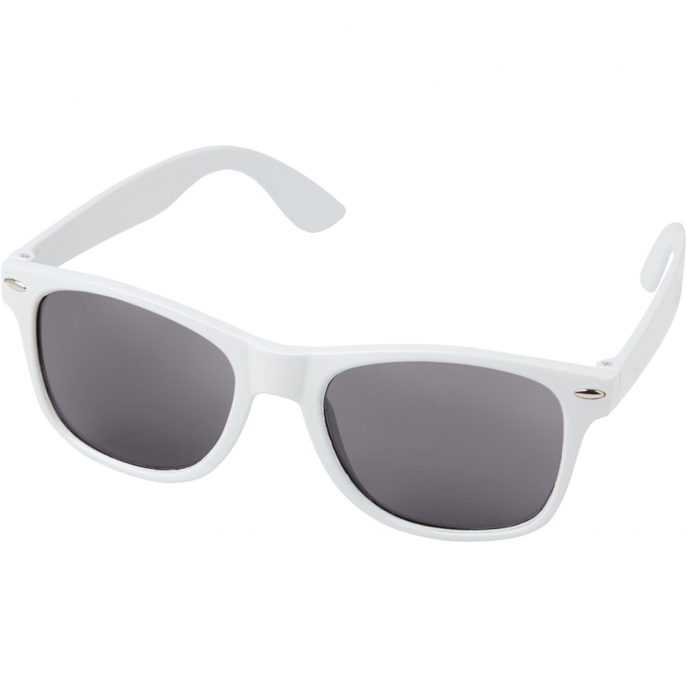 Logo trade advertising products picture of: Sun Ray rPET sunglasses