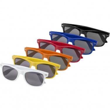 Logo trade promotional gifts picture of: Sun Ray rPET sunglasses
