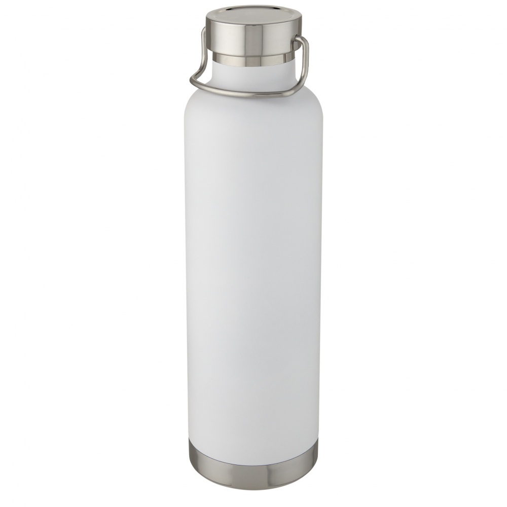 Logotrade promotional item picture of: Thor 1 L copper vacuum insulated water bottle