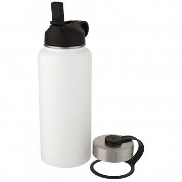 Logo trade corporate gifts picture of: Supra 1 L copper vacuum insulated sport bottle with 2 lids