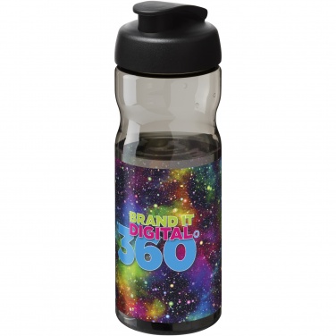 Logotrade promotional gift image of: H2O Active® Base Tritan™ 650 ml flip lid sport bottle