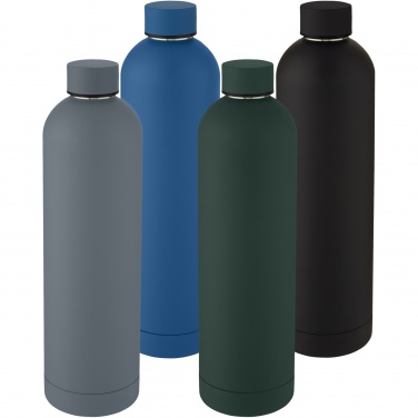 Logo trade corporate gifts image of: Spring 1 L copper vacuum insulated bottle