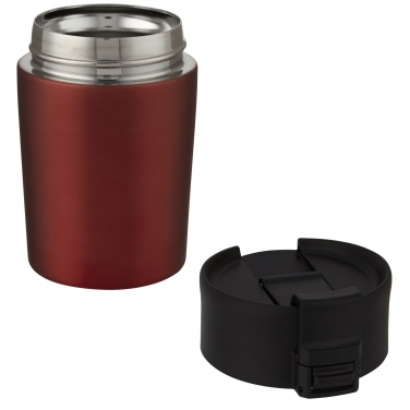 Logo trade promotional products picture of: Jetta 180 ml copper vacuum insulated tumbler