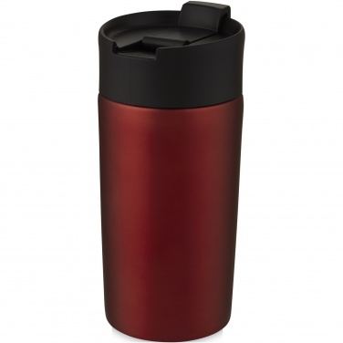 Logotrade promotional item picture of: Insulated tumbler Jetta 330 ml copper vacuum