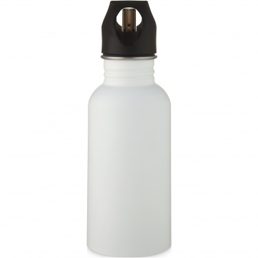 Logotrade corporate gift image of: Lexi 500 ml stainless steel sport bottle