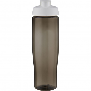 Logo trade corporate gift photo of: H2O Active® Eco Tempo 700 ml flip lid sport bottle
