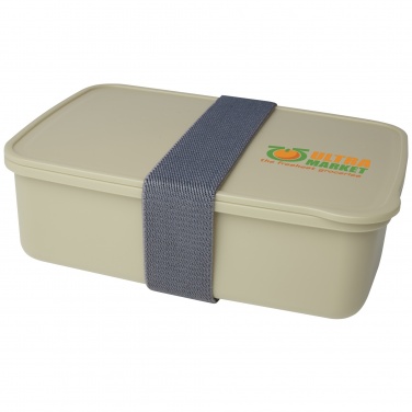 Logotrade corporate gifts photo of: Dovi recycled plastic lunch box
