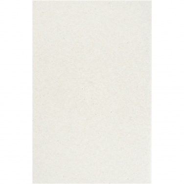 Logotrade promotional item image of: Dairy Dream A5 size reference recycled milk cartons cahier notebook